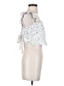 Kirious 100% Cotton White Sleeveless Blouse Size S - photo 4
