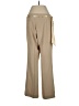 Cache 100% Polyester Tan Dress Pants Size 2 - photo 2