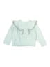 Zara Teal Pullover Sweater Size 6-9 mo - photo 1