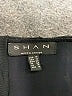Shan Black Cocktail Dress Size 10 - photo 7