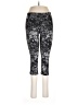 The North Face Graphic Black Active Pants Size 8 (estimated) - photo 1