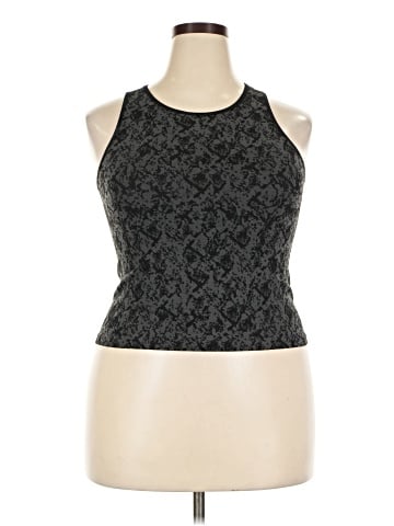 Tangerine Tank Top (view 1)