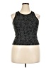Tangerine Black Tank Top Size XXL - photo 1