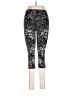 The North Face Graphic Black Active Pants Size 8 (estimated) - photo 2