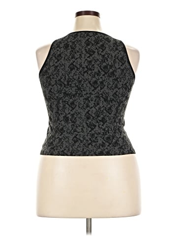Tangerine Tank Top (view 2)