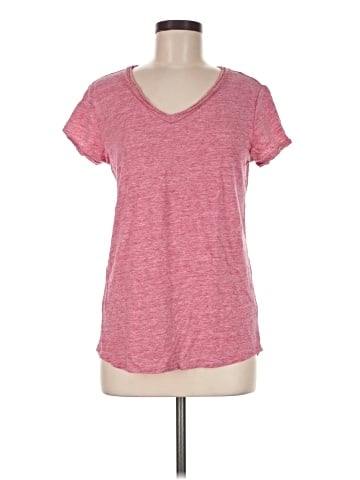 J. McLaughlin Short Sleeve T-Shirt (view 1)