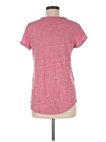 J. McLaughlin Short Sleeve T-Shirt (view 2)