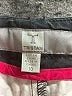 Tristan Houndstooth Red Casual Pants Size 10 - photo 7