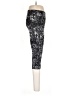 The North Face Graphic Black Active Pants Size 8 (estimated) - photo 4