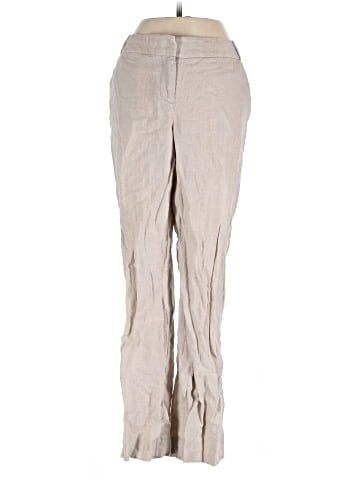 J.Crew Linen Pants (view 1)