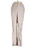 J.Crew 100% Linen Tan Linen Pants Size 2 - photo 1