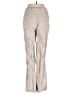 J.Crew 100% Linen Tan Linen Pants Size 2 - photo 2