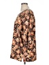 Catherines Brown 3/4 Sleeve Blouse Size 1X (petite) - photo 5