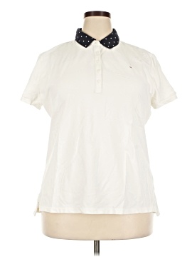 Tommy Hilfiger Short Sleeve Blouse