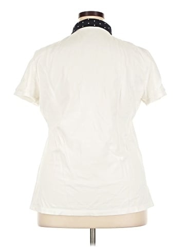 Tommy Hilfiger Short Sleeve Blouse (view 2)