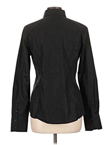 Calvin Klein Long Sleeve Button-Down Shirt (view 2)