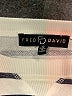 Fred David White 3/4 Sleeve Top Size M - photo 7