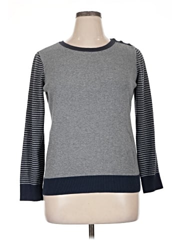 Nautica Pullover Sweater (view 1)