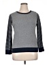 Nautica 100% Cotton Gray Pullover Sweater Size XL - photo 1
