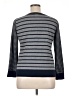 Nautica 100% Cotton Gray Pullover Sweater Size XL - photo 2