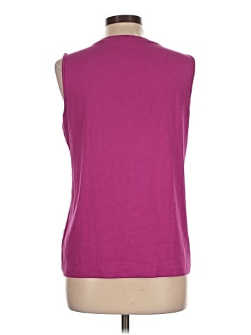 Preswick & Moore Sleeveless T-Shirt (view 2)