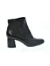 INC International Concepts Black Ankle Boots Size 11 - photo 1