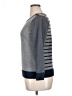 Nautica 100% Cotton Gray Pullover Sweater Size XL - photo 5