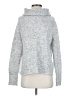 Anthropologie Gray Turtleneck Sweater Size S - photo 1