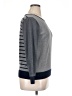 Nautica 100% Cotton Gray Pullover Sweater Size XL - photo 4