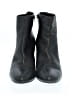 INC International Concepts Black Ankle Boots Size 11 - photo 2