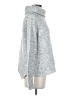 Anthropologie Gray Turtleneck Sweater Size S - photo 4