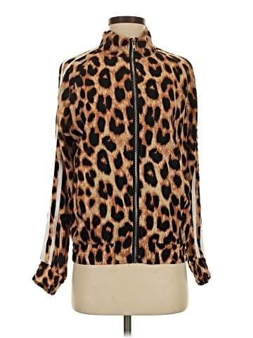 Missguided Track Jacket (view 1)