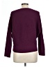 Nine West Burgundy Pullover Sweater Size L - photo 2