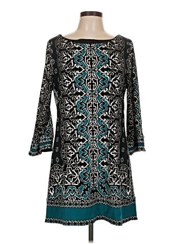 White House Black Market Casual Dress (view 1)