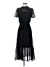 Gibson 100% Polyester Black Cocktail Dress Size XS - photo 1