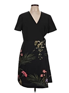 ted baker black floral skater dress Ted Baker Decadence Floral Print Skater Dress