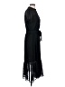 Gibson 100% Polyester Black Cocktail Dress Size XS - photo 4