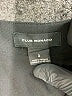 Club Monaco Solid Black Formal Skirt Size 2 - photo 4