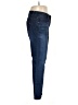 Democracy Solid Blue Jeans Size 6 - photo 4
