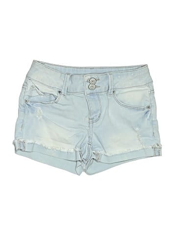 Mudd Girls Denim Shorts (view 1)