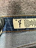 Indigo Rein Blue Denim Shorts Size 7 - photo 4