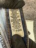 Indigo Rein Blue Denim Shorts Size 7 - photo 5