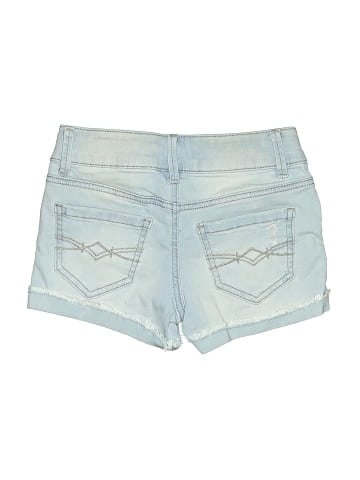 Mudd Girls Denim Shorts (view 2)