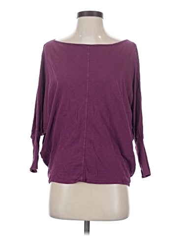 Velvet by Graham & Spencer 3/4 Sleeve T-Shirt (view 1)