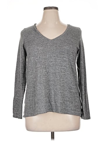 American Eagle Outfitters 3/4 Sleeve T-Shirt (view 1)