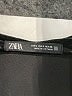 Zara Black Cocktail Dress Size S - photo 7