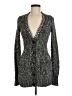 Mudd Black Cardigan Size M - photo 1