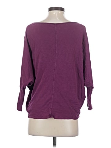 Velvet by Graham & Spencer 3/4 Sleeve T-Shirt (view 2)