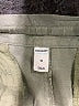 Old Navy Solid Green Khaki Shorts Size 12 - photo 3
