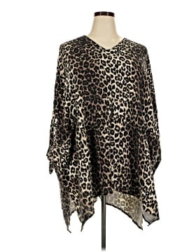 Dairi Fashion Short Sleeve Blouse (view 1)